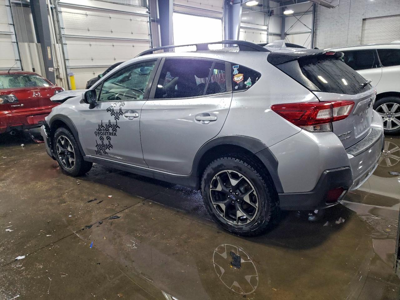 SUBARU CROSSTREK PREMIUM