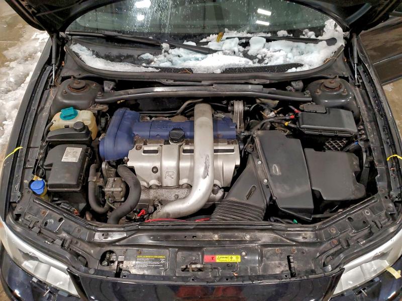 2007 VOLVO S60 R #3310600335