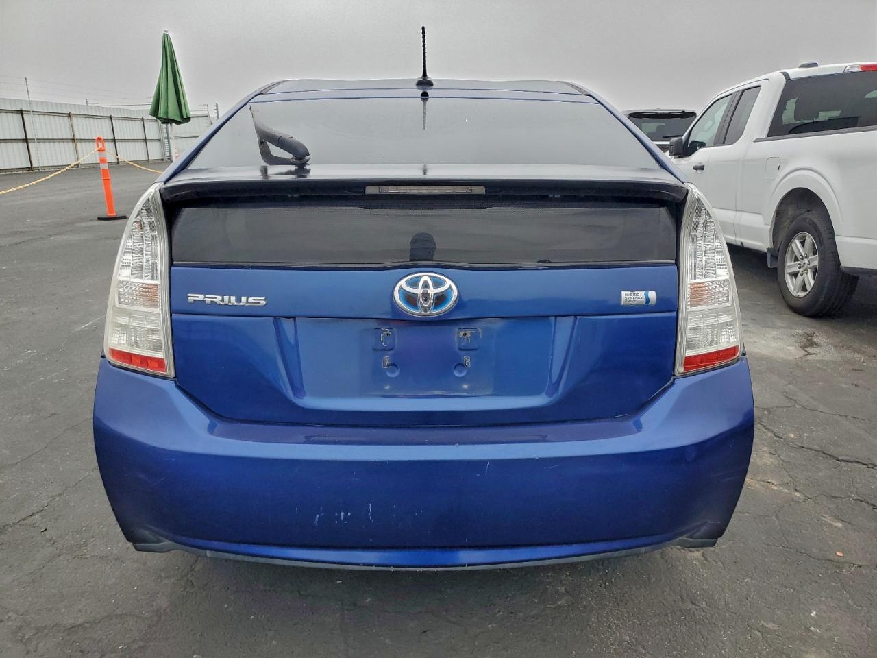 Lot #3309487642 2010 TOYOTA PRIUS