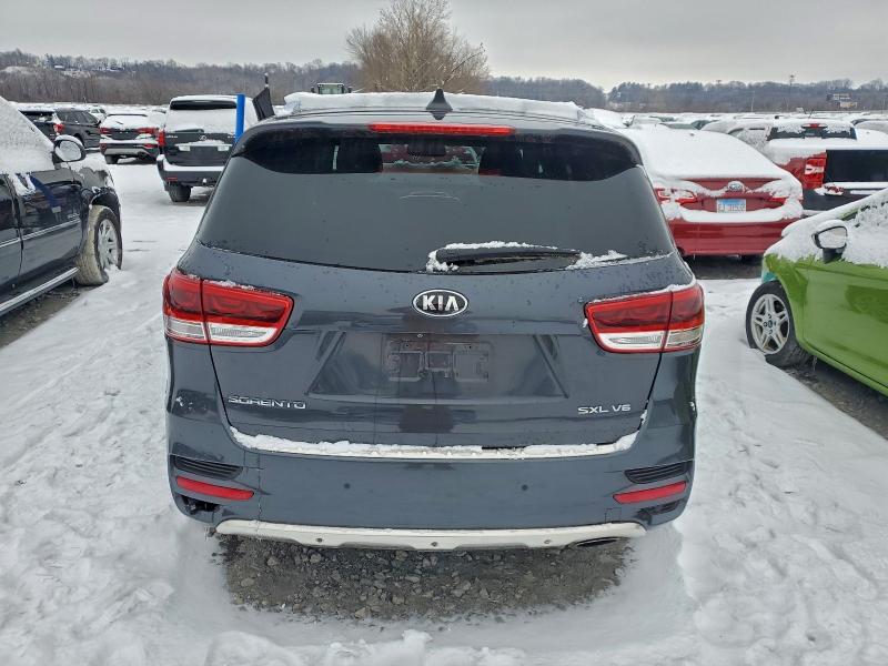 2016 KIA SORENTO SX #3302896948