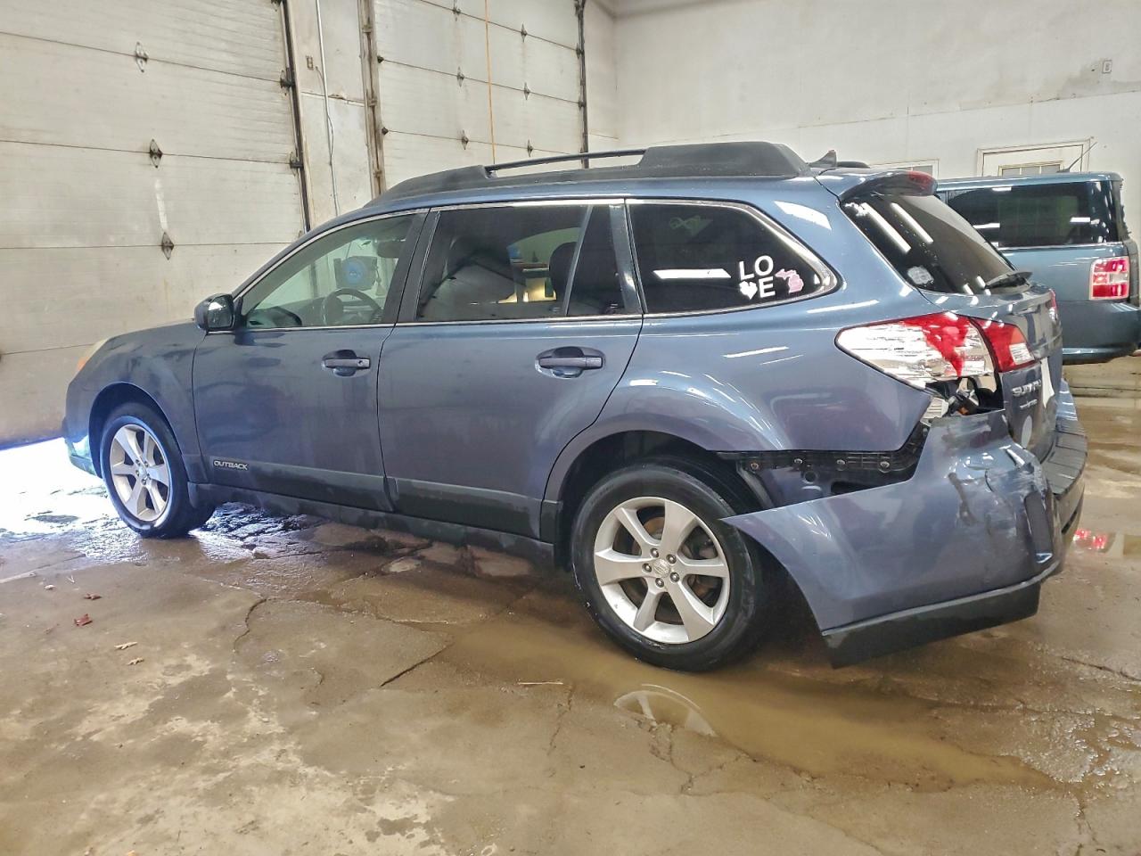 SUBARU OUTBACK 3.6R LIMITED