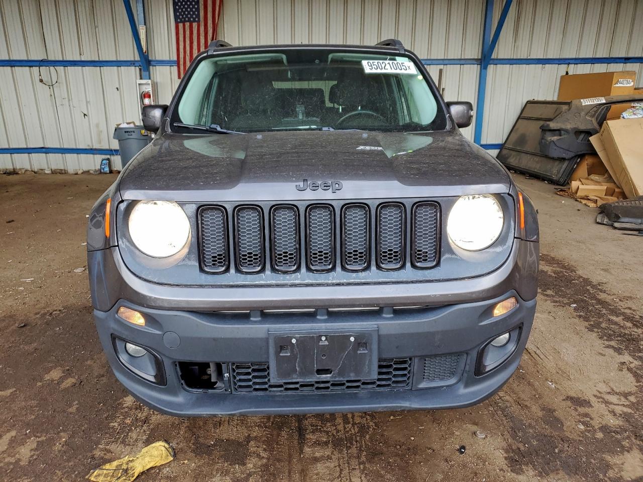 JEEP RENEGADE LATITUDE