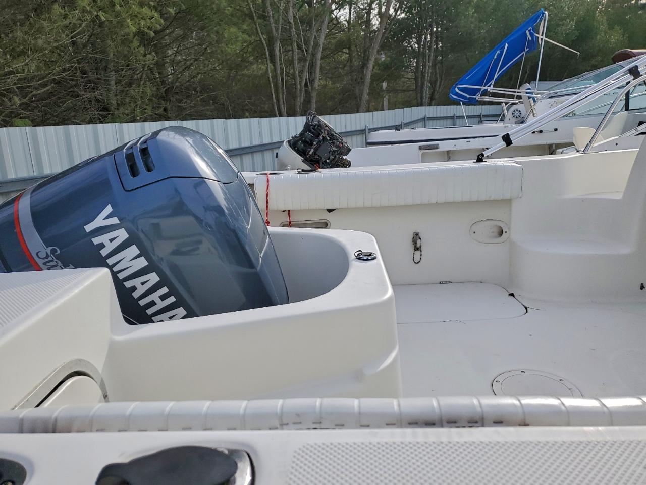 Lot #3316829416 2000 BAYLINER BOAT