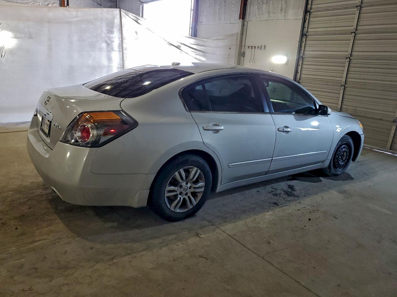 NISSAN ALTIMA BASE