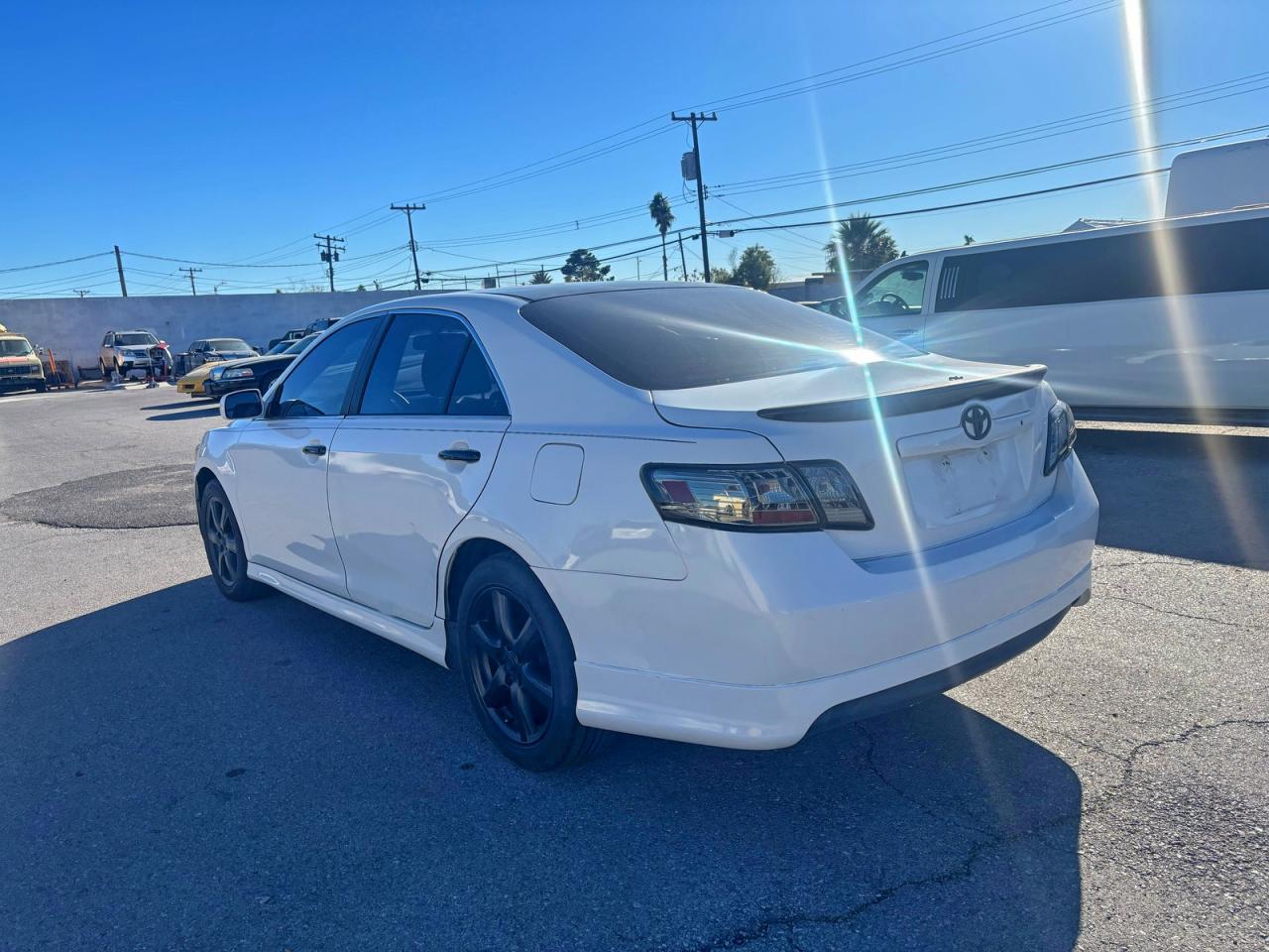 Lot #3312831096 2008 TOYOTA CAMRY CE