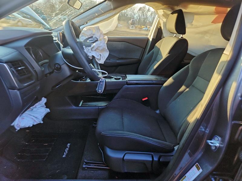 2023 NISSAN ROGUE S #3311461351