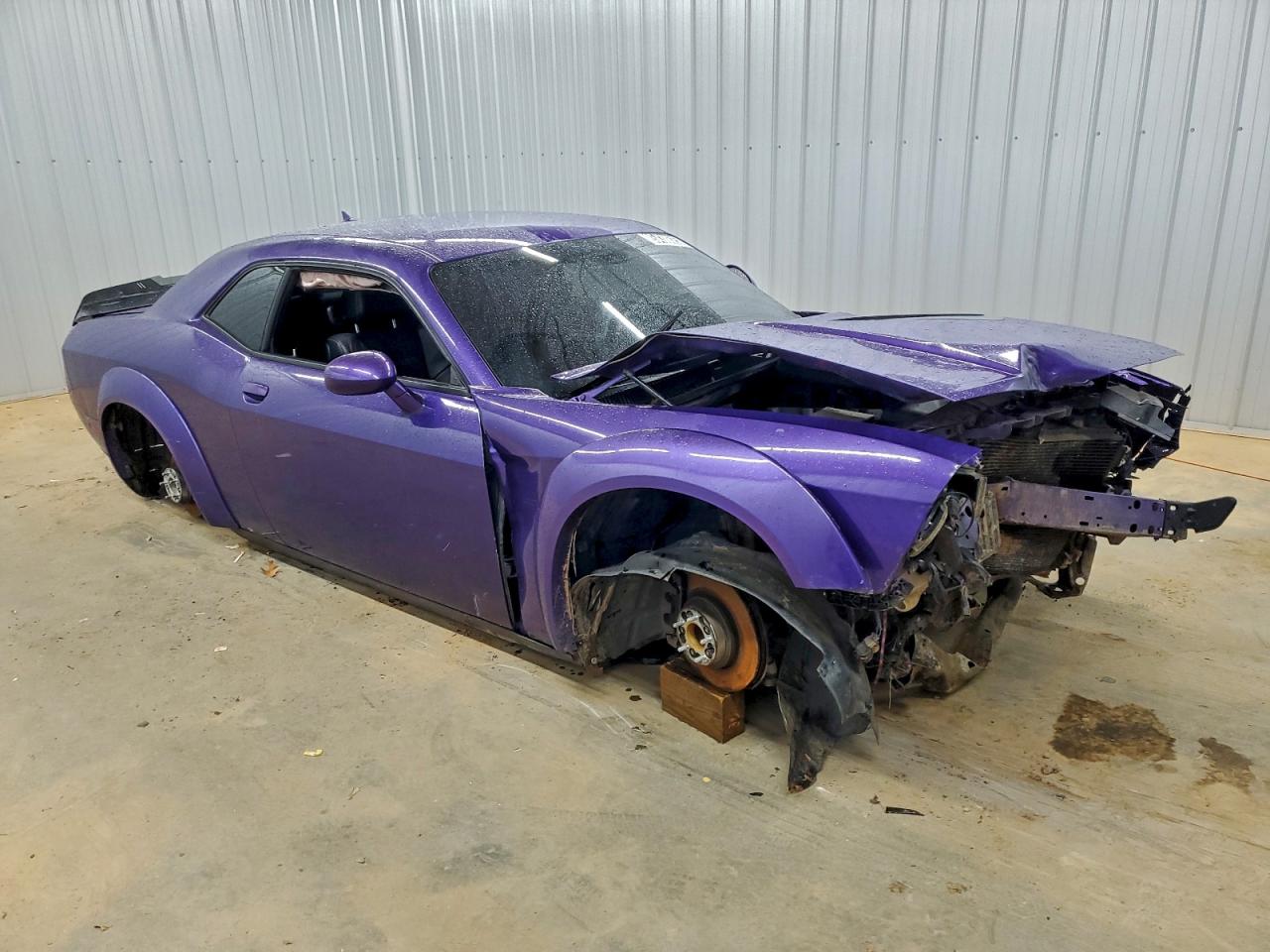 Lot #3311571261 2016 DODGE CHALLENGER