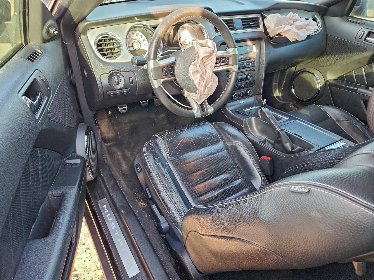 Lot #3316713438 2012 FORD MUSTANG GT