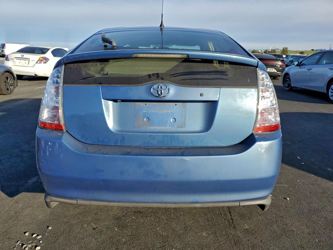 Lot #3309711859 2007 TOYOTA PRIUS