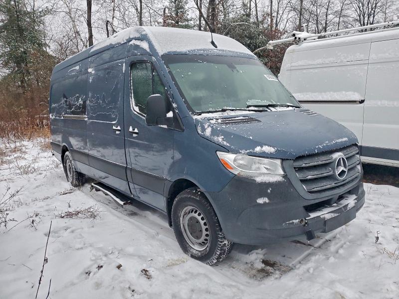 2019 MERCEDES-BENZ SPRINTER #3304539435