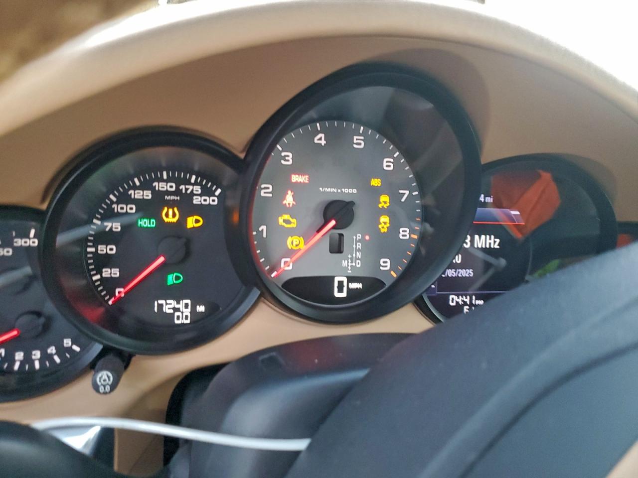 PORSCHE 911 CARRERA S