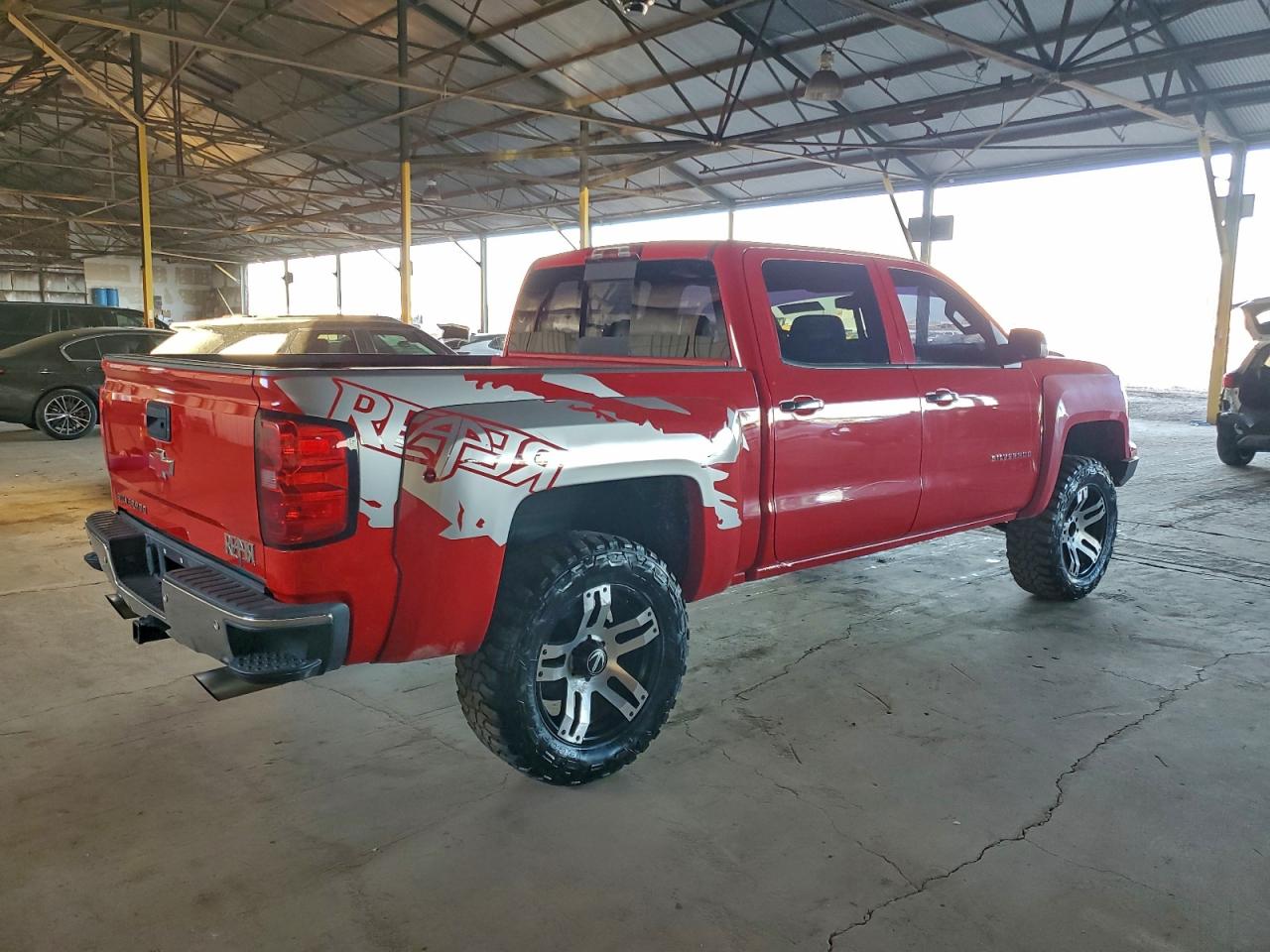 Lot #3310664749 2014 CHEVROLET SILVERADO