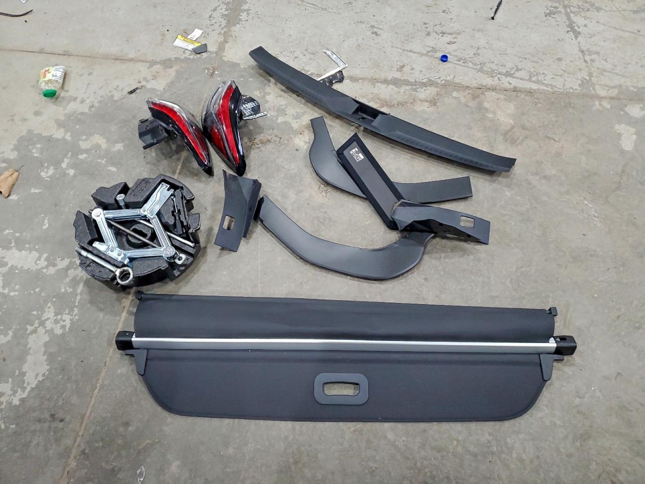 SUBARU FORESTER TOURING