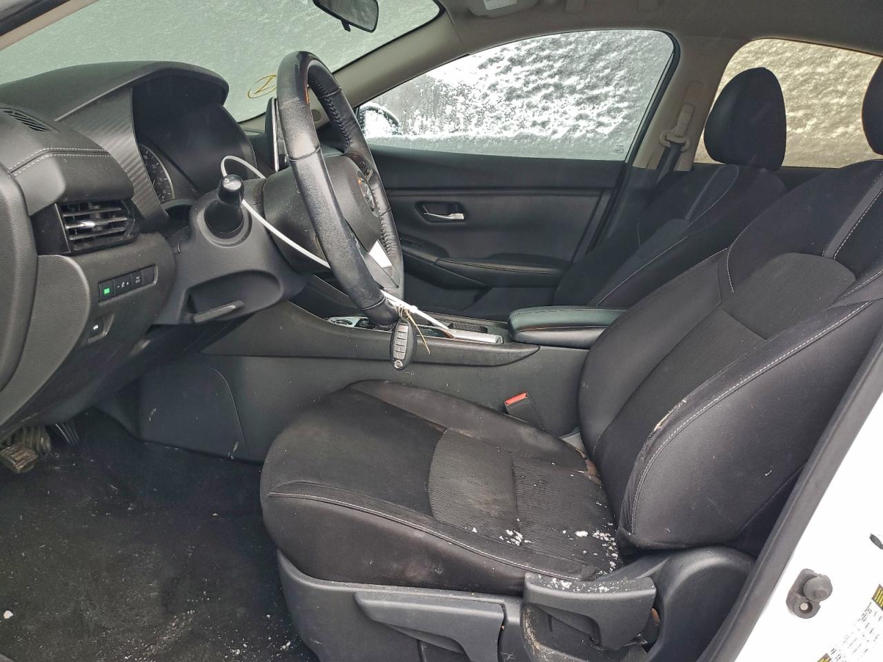 Lot #3315936110 2020 NISSAN SENTRA SV