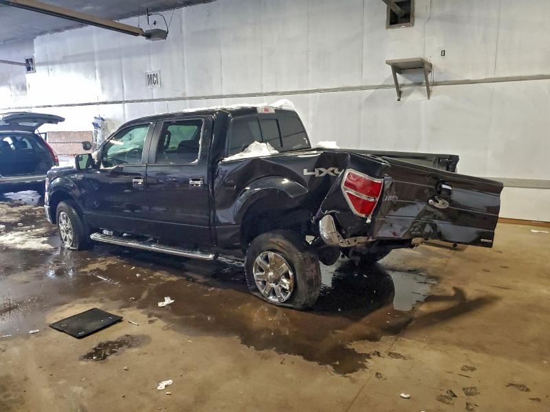 2014 FORD F150 SUPER #3315660792