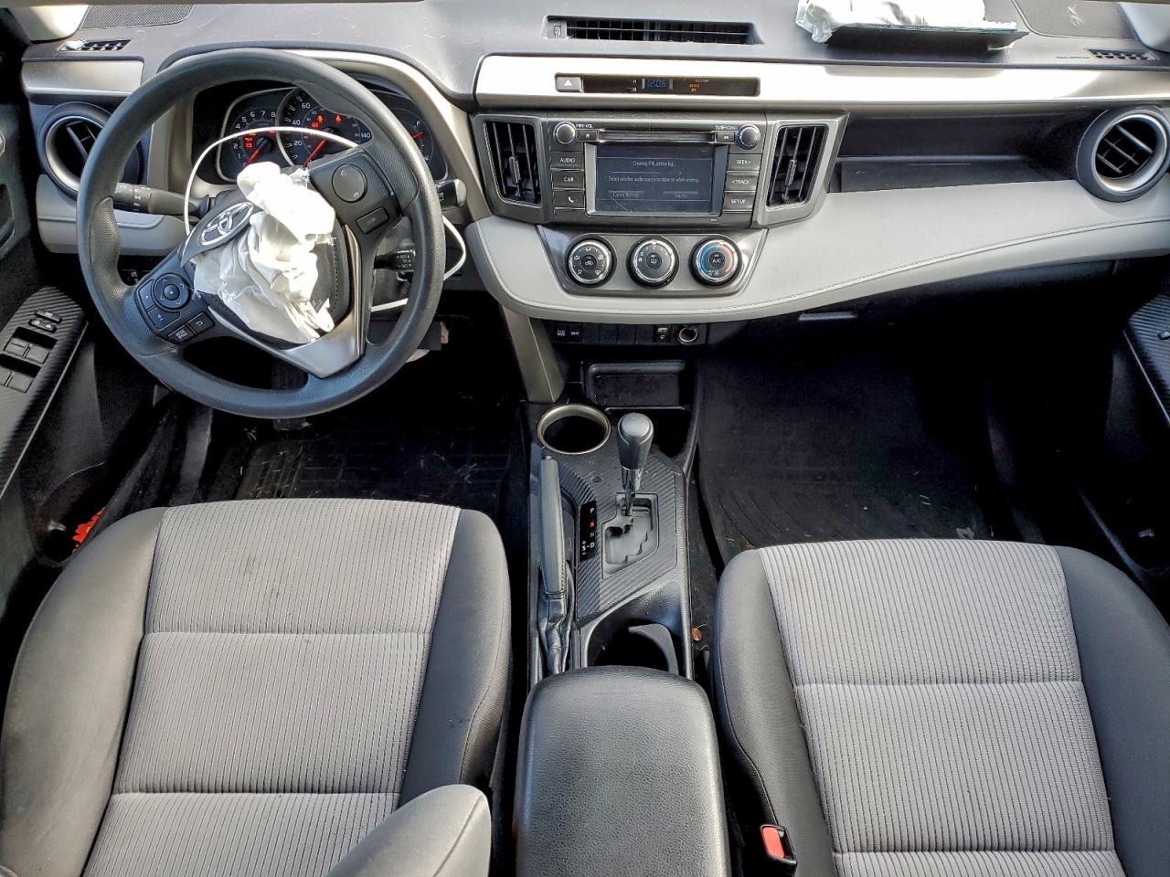 Lot #3311656258 2015 TOYOTA RAV4 LE