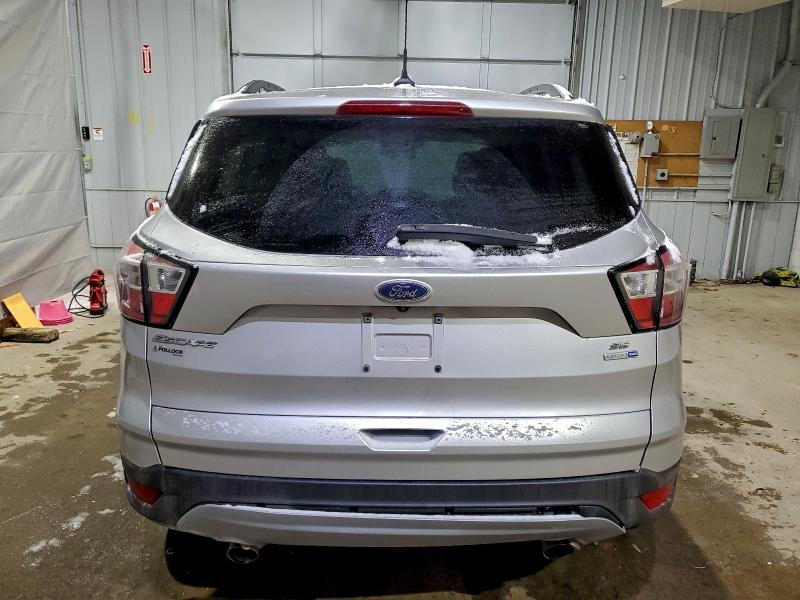 2018 FORD ESCAPE SE #3302731999