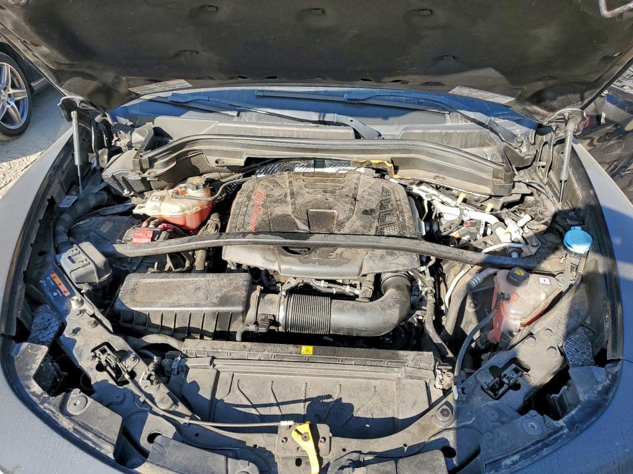 Lot #3318020376 2018 ALFA ROMEO STELVIO