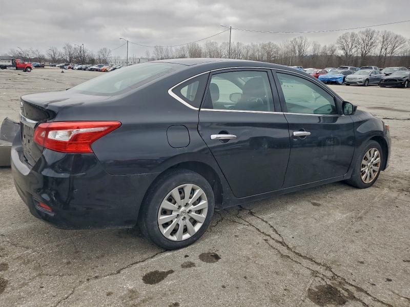 2019 NISSAN SENTRA S #3311545296
