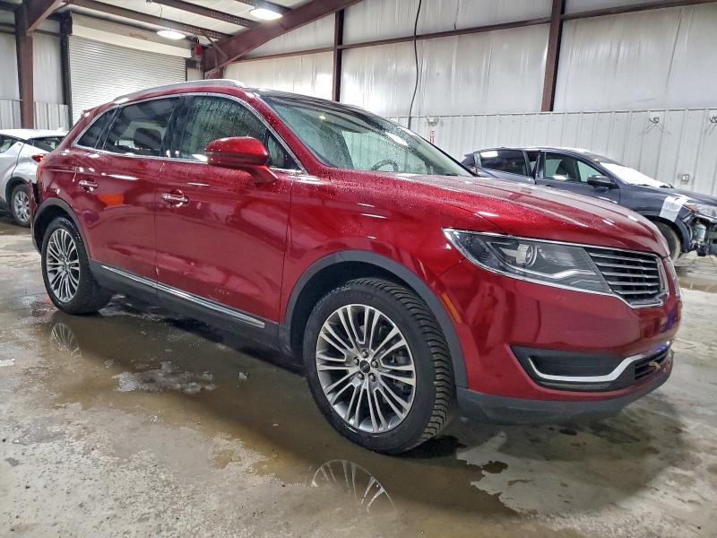 2016 LINCOLN MKX RESERV #3309604588