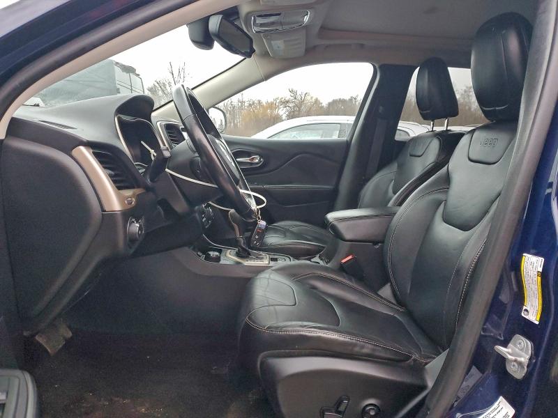 2014 JEEP CHEROKEE L #3310441321