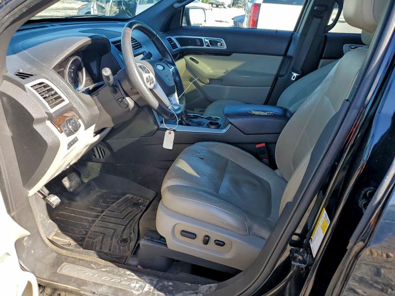 2015 FORD EXPLORER L #3310570086