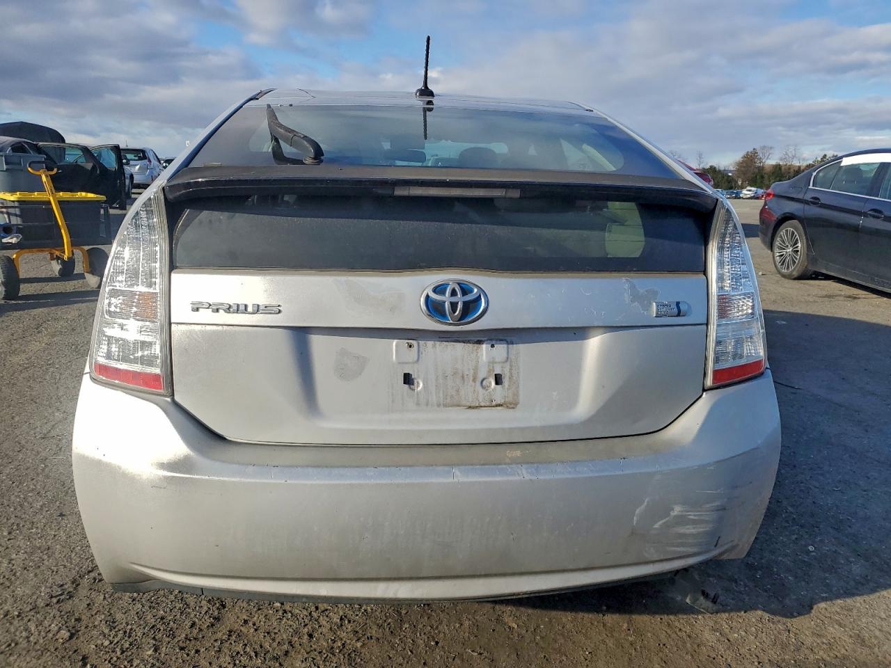 Lot #3317705067 2011 TOYOTA PRIUS