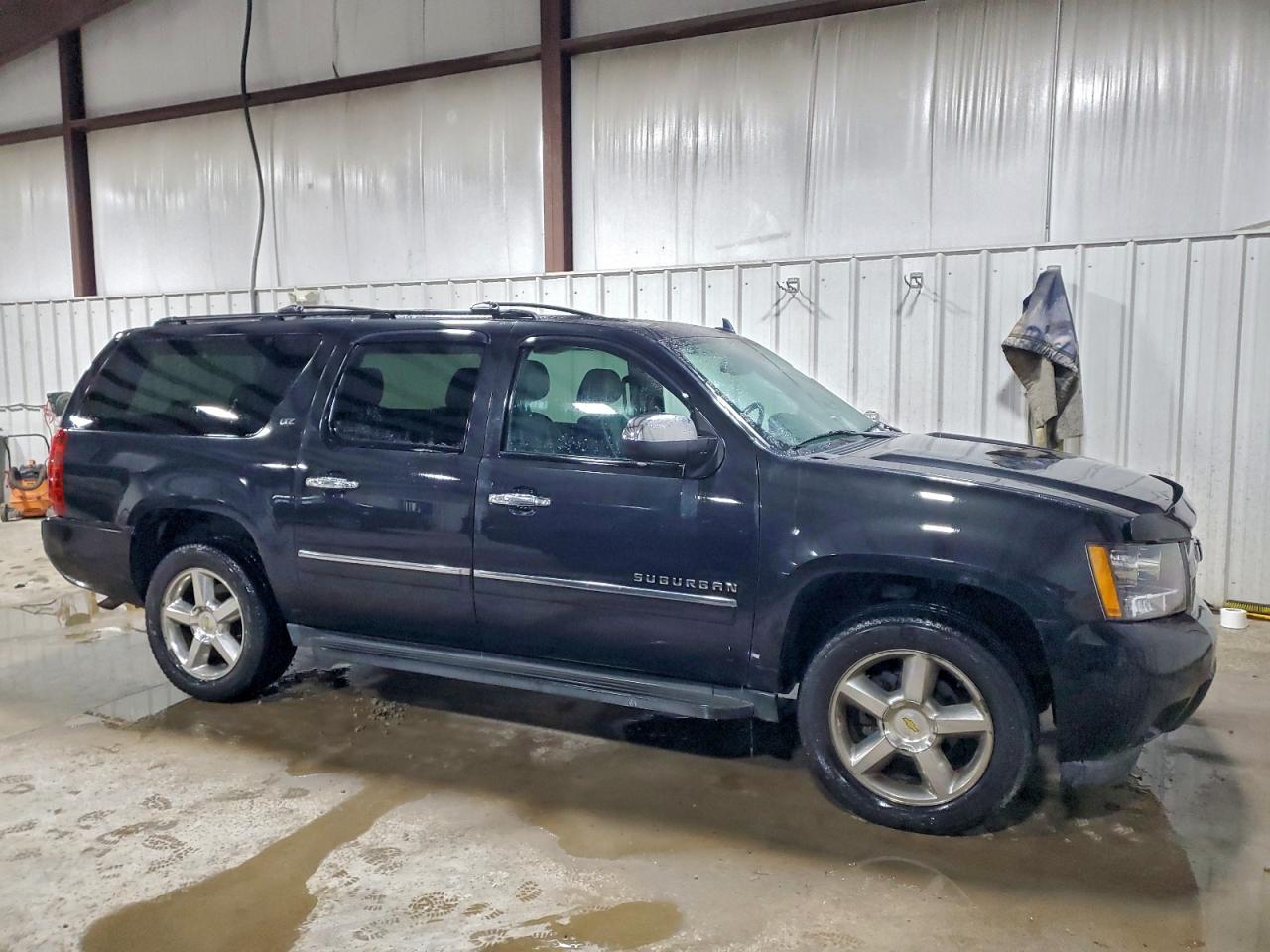 CHEVROLET SUBURBAN K1500 LTZ