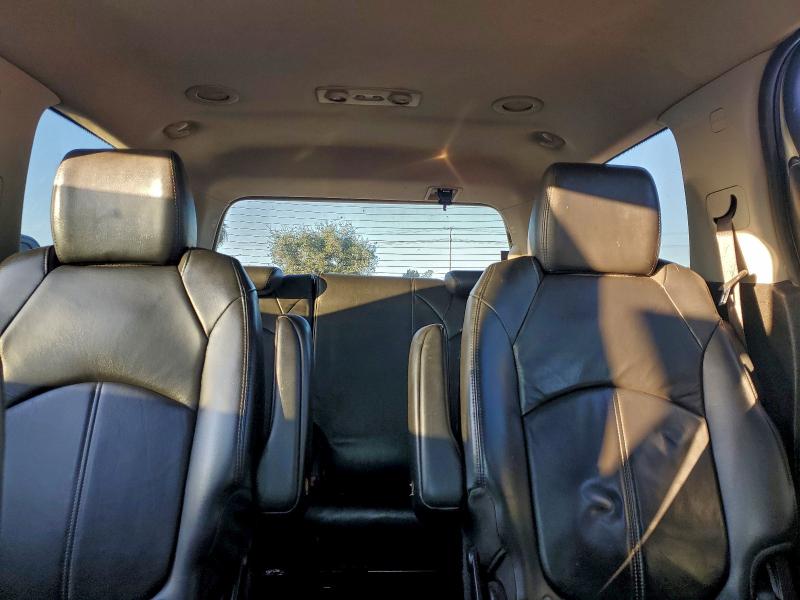 2012 GMC ACADIA SLT #3305330301