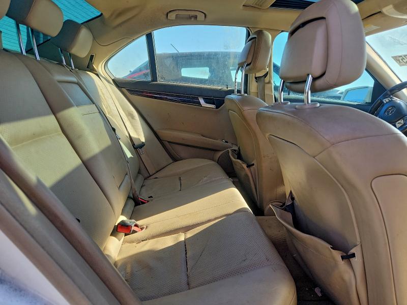 2014 MERCEDES-BENZ C 250 #3317694079