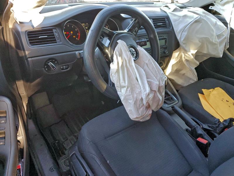 2015 VOLKSWAGEN JETTA #3308293165