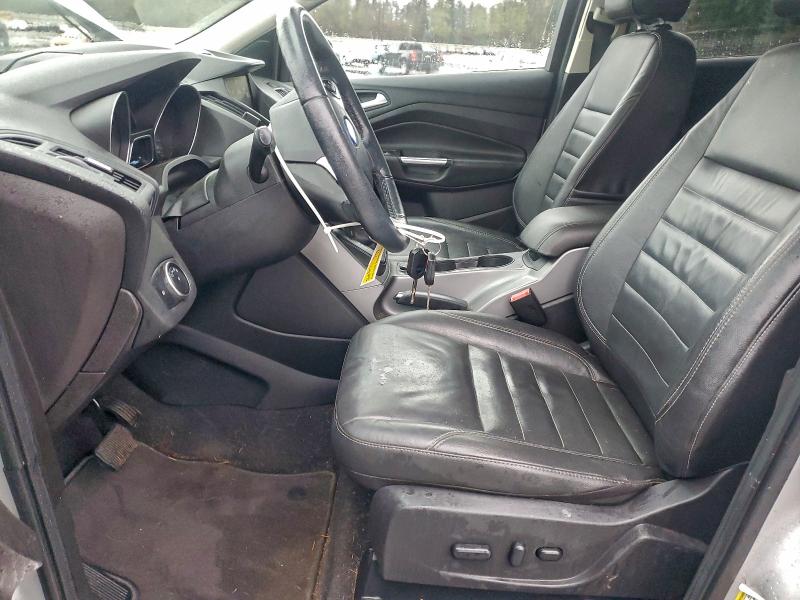 2015 FORD ESCAPE SE #3308234170