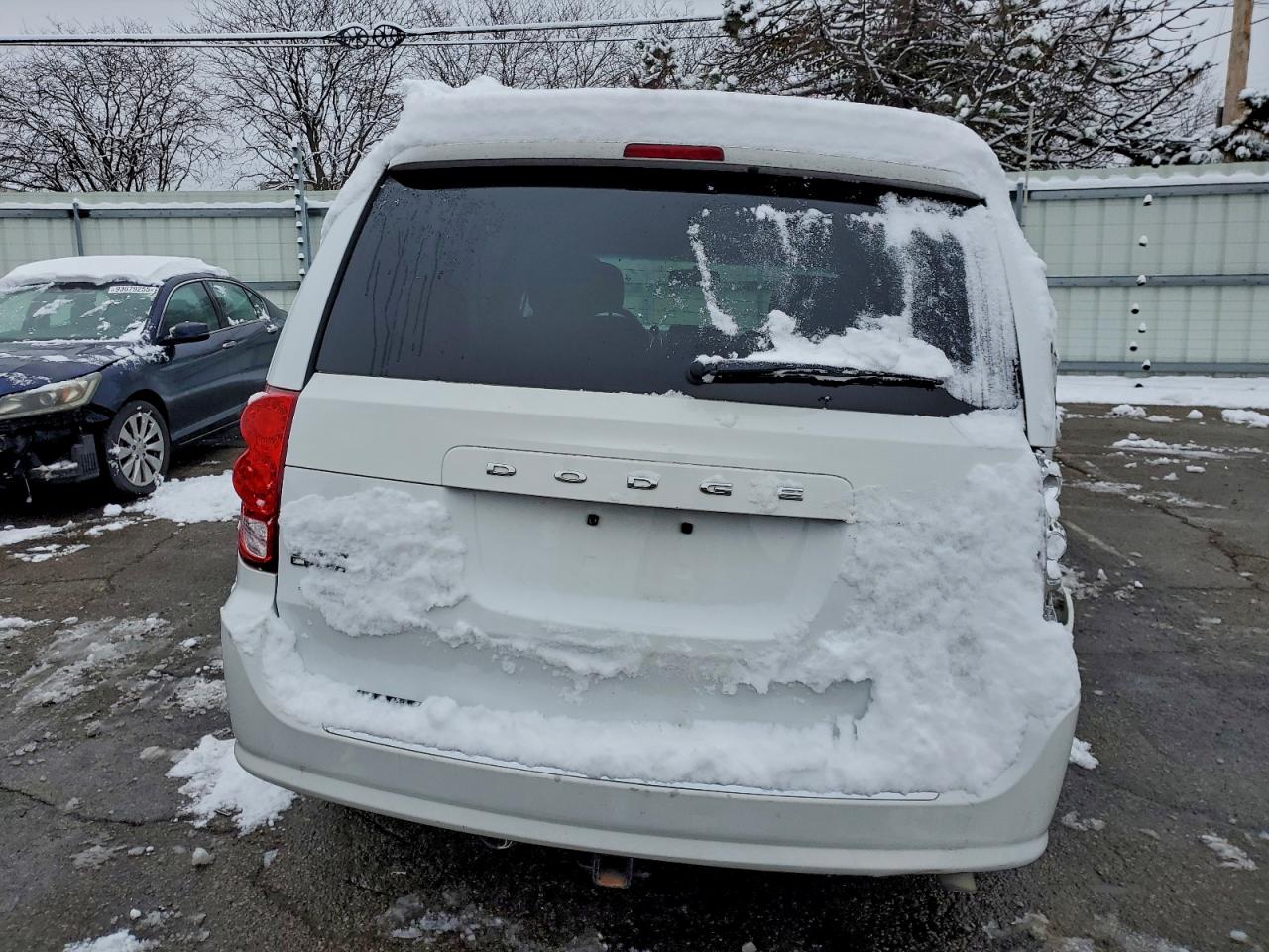 DODGE GRAND CARAVAN SE