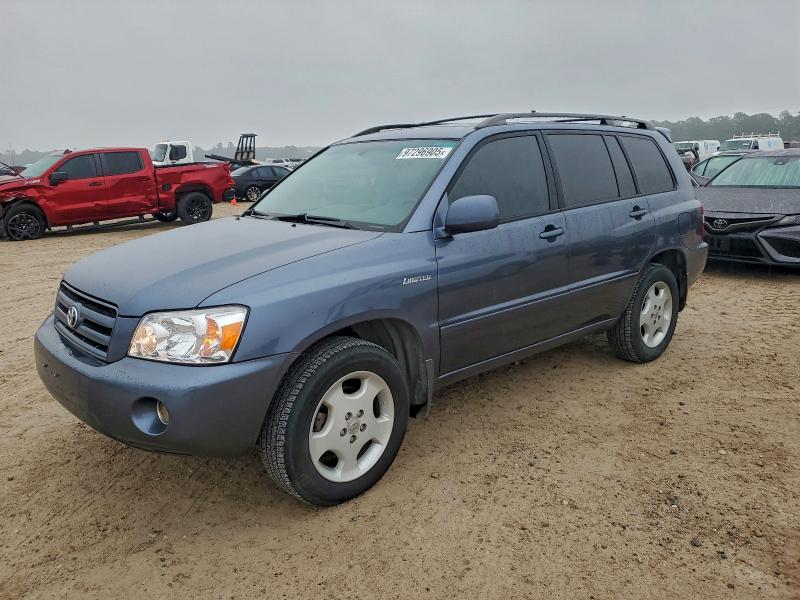 2005 TOYOTA HIGHLANDER #3317850911
