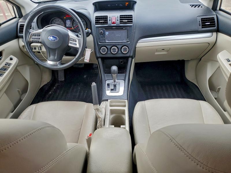 2014 SUBARU XV CROSSTR #3318875005