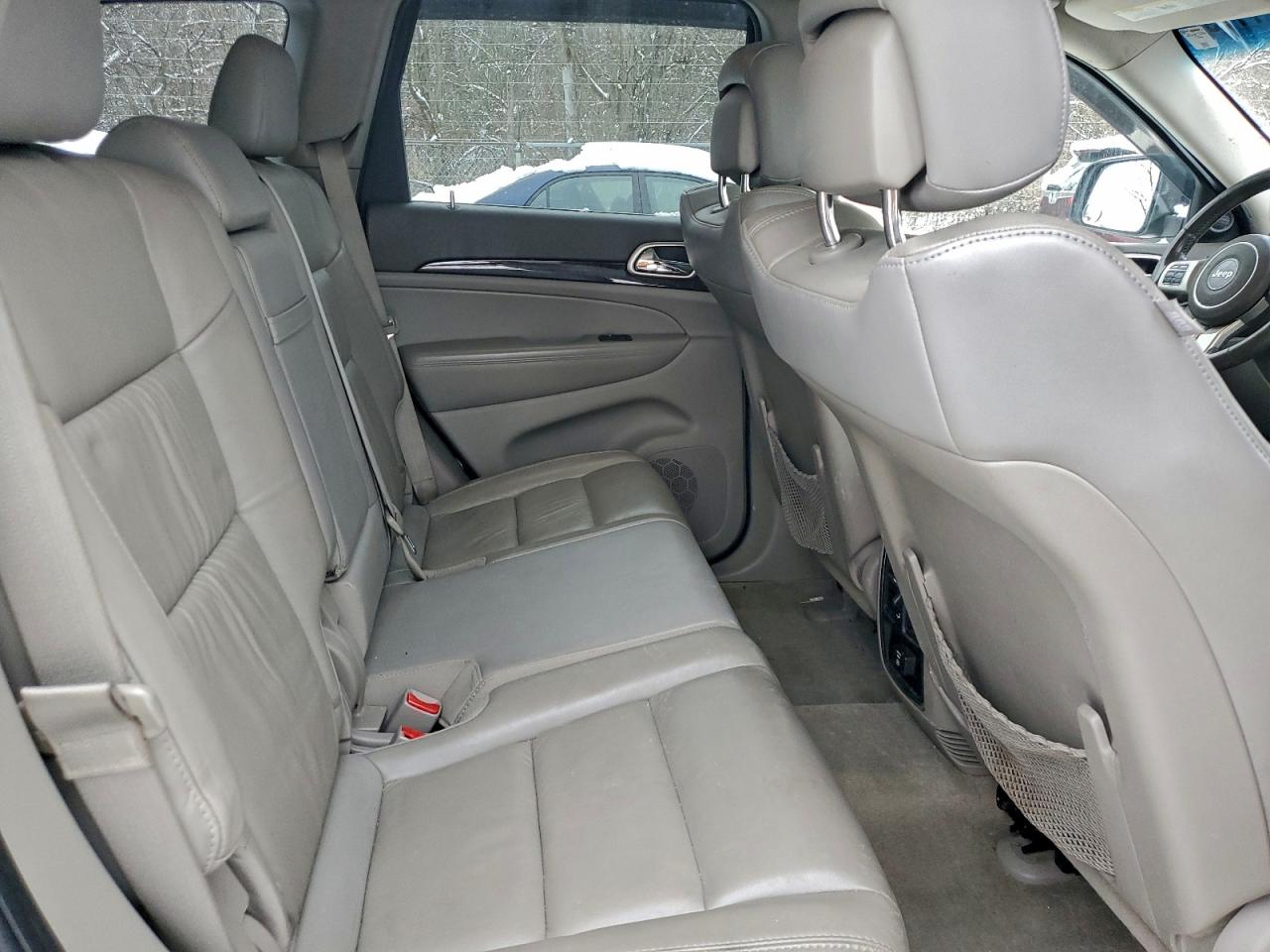 JEEP GRAND CHEROKEE LAREDO