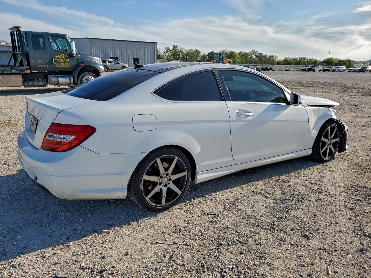 MERCEDES-BENZ C-CLASS 250