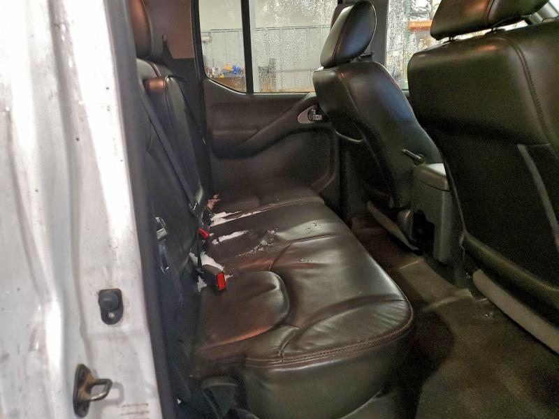 2011 NISSAN FRONTIER S #3315585780