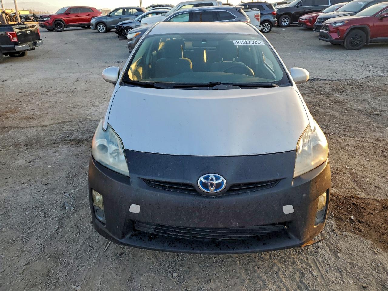 Lot #3318865919 2010 TOYOTA PRIUS
