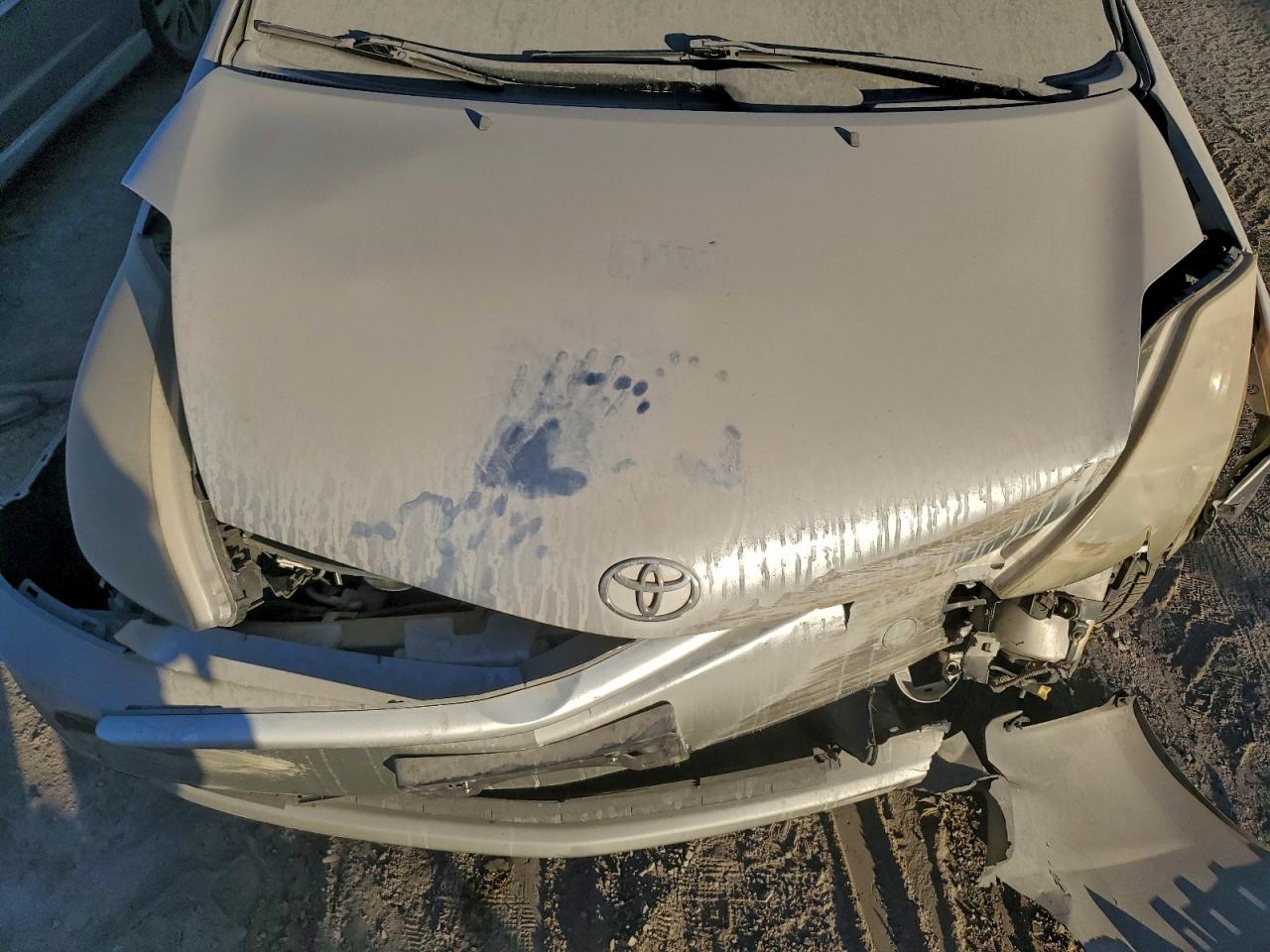 Lot #3318898922 2005 TOYOTA PRIUS