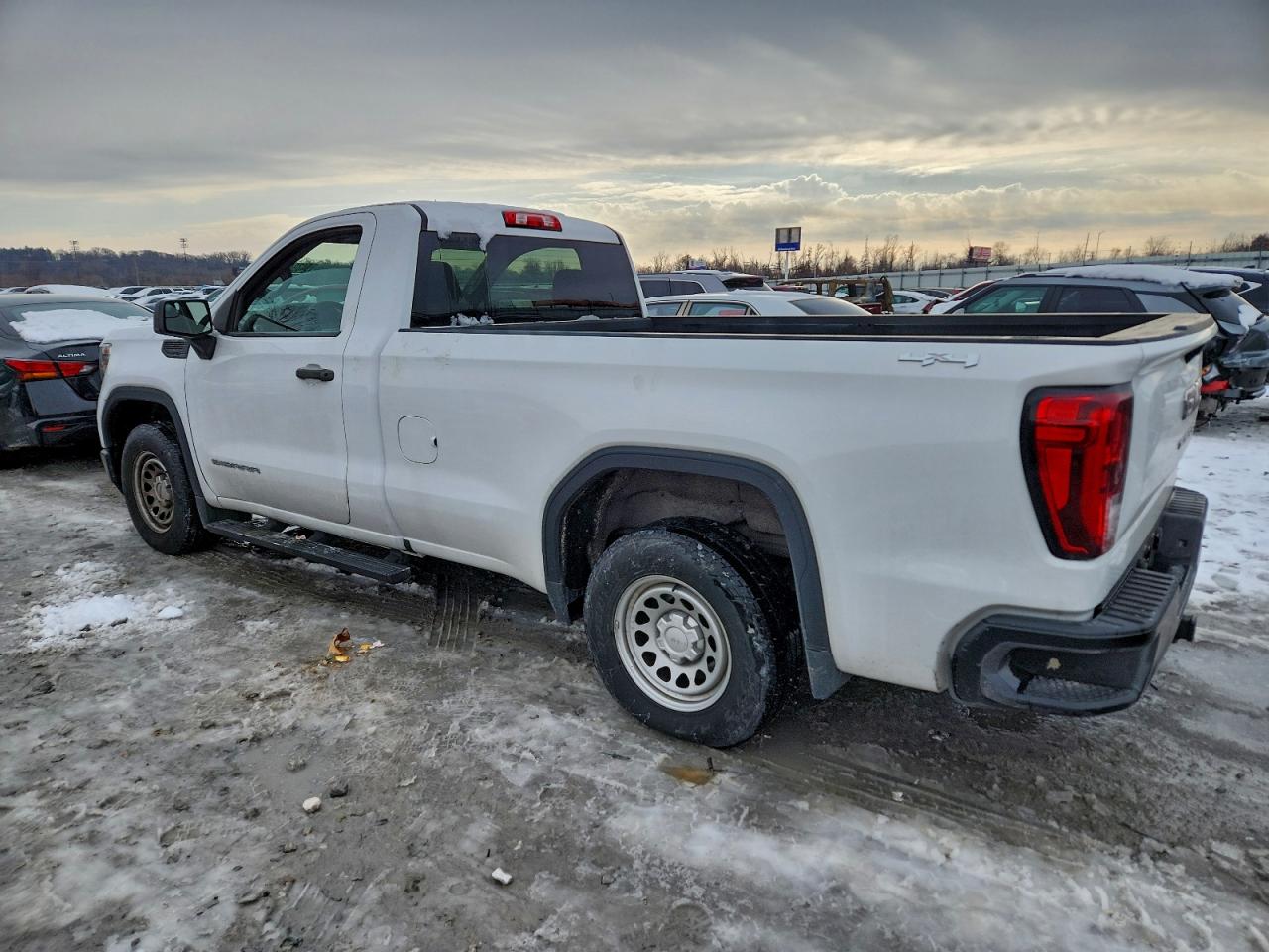 GMC SIERRA K1500