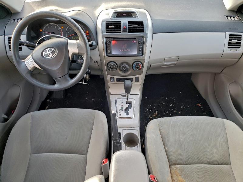 2013 TOYOTA COROLLA BA #3311461286
