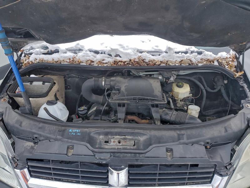 2007 DODGE SPRINTER 2 #3308309190