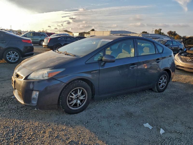 2011 TOYOTA PRIUS #3304070486