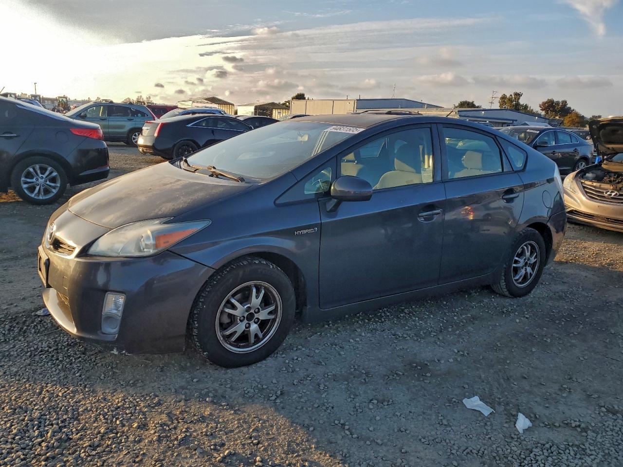 Lot #3304070486 2011 TOYOTA PRIUS