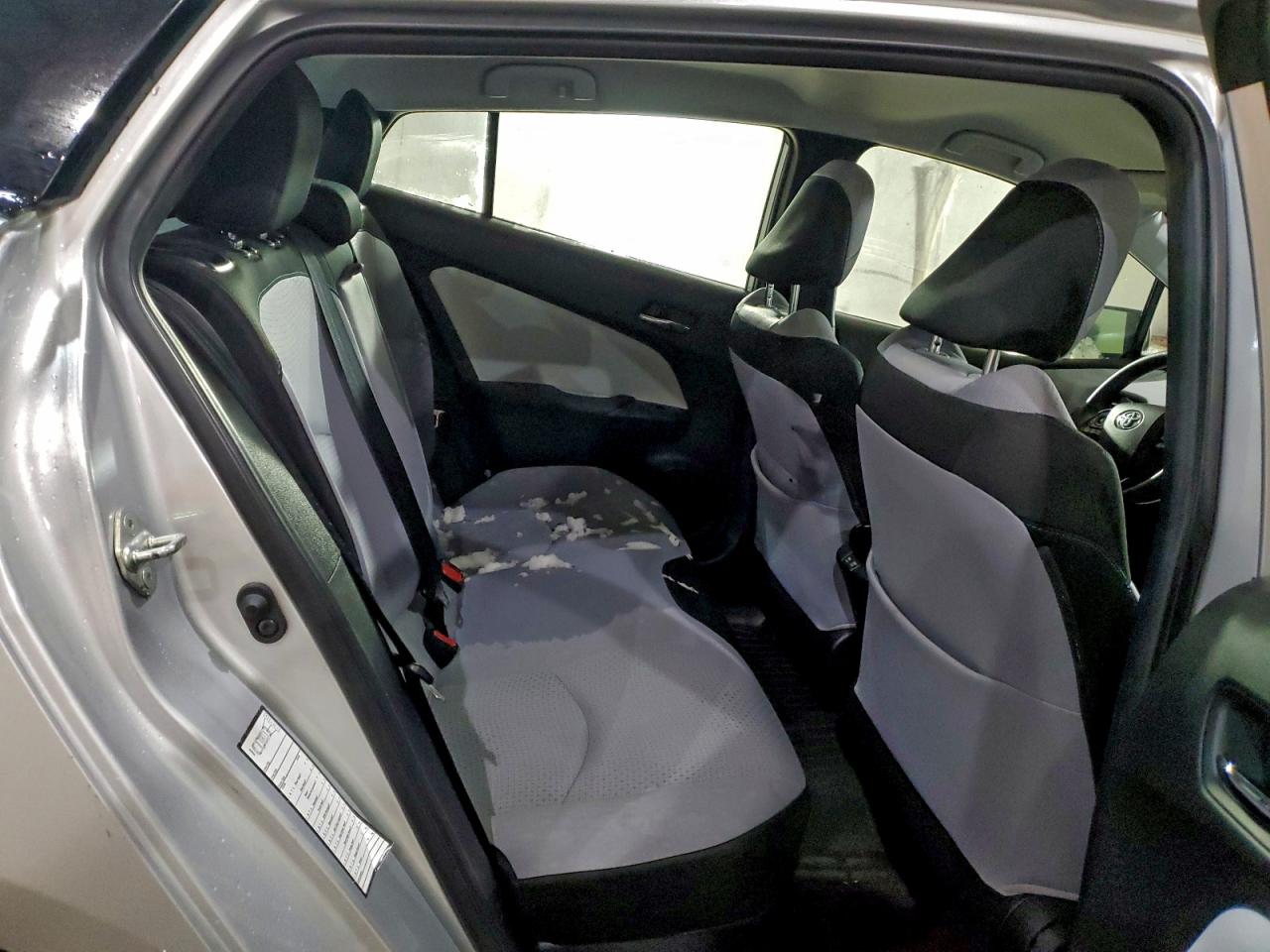 TOYOTA PRIUS NIGHT SHADE