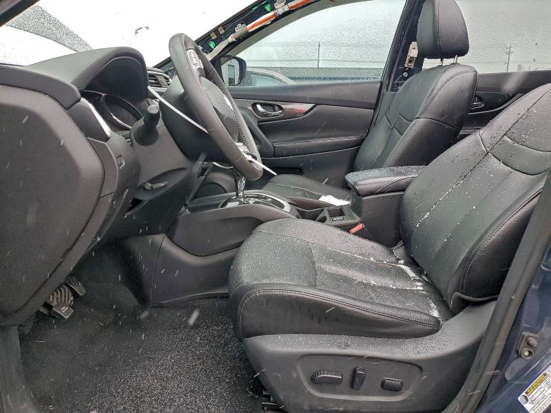 2016 NISSAN ROGUE S #3304739926