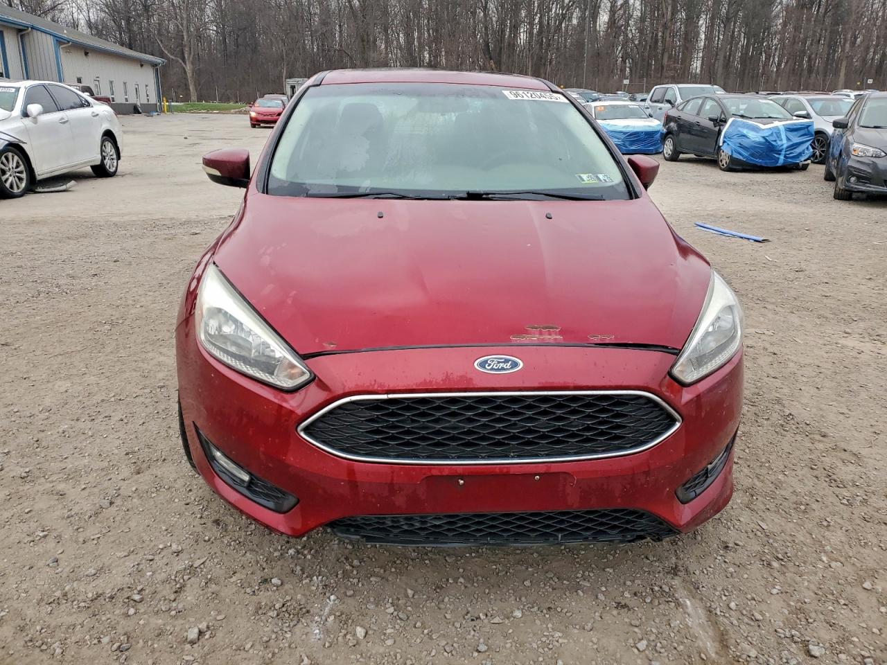 Lot #3311697223 2016 FORD FOCUS SE