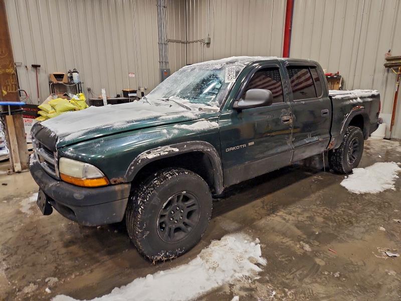 2002 DODGE DAKOTA #3312375780