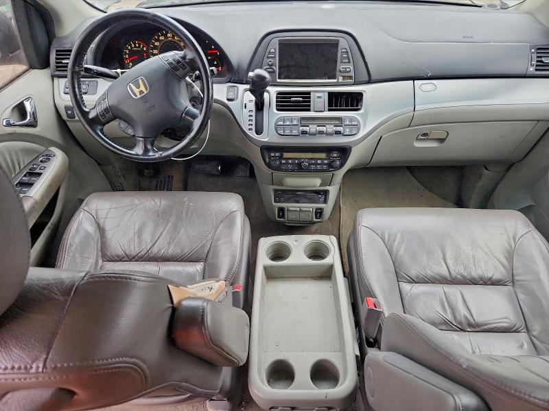 2008 HONDA ODYSSEY #3310315968